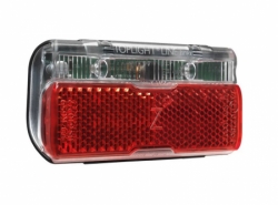 osvětlení zadní B&M Toplight Line Brex pro e-bike na nosič