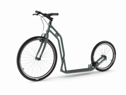 Yedoo Koloběžka Yedoo S2620 green