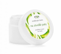 změkčující krém na ztvrdlé paty Atok 100 ml
