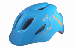 přilba dětská HAVEN MagLite modrá