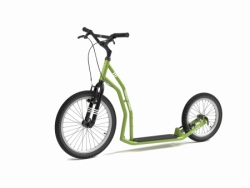 Yedoo Koloběžka Yedoo Three green