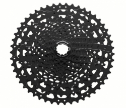 kazeta SunRace CSUX700 11r. 11-50z CUES BLACK