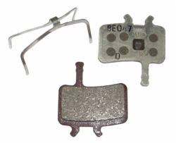 brzdové destičky SRAM proJuicy BB9 organické hliník