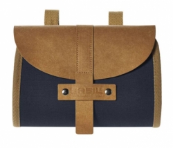 brašna BASIL Portland-Saddlebag 0,5L tmavě modrá