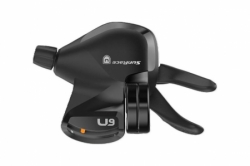 řazení SunRace DLU951 P 9p CUES dvojitá