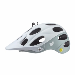 PŘILBA CATLIKE YELMO MIPS BÍLO/ŠEDÁ MAT