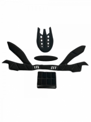 vycpávky do cyklistické přilby HAVEN CrossMag