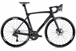 Apache Gila RS1 Road Ultegra Di2 antracit 54 cm