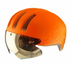 přilba HAVEN Urban oranžová