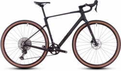 Gravel kolo CUBE NUROAD C:62 ONE carbon 'n' glossy 2025