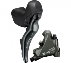 brzda Shimano Tiagra R4725 zadní komplet +chladič originalní balení