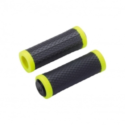 gripy BBB BHG-98 Viper 92mm černo/fluoritové