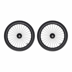 zapletená kola XLC 20"pro MONO S a DUO S BS-X137