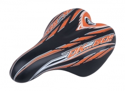 Sedlo MONTE GRAPPA OK Go 995 - dětské 14-16