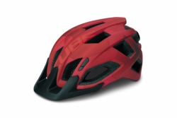 CUBE HELMET PATHOS red