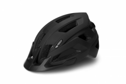 CUBE HELMET STEEP matt black