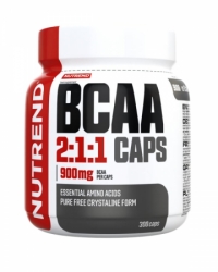 tablety Nutrend BCAA 2:1:1 300kapslí