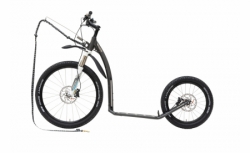 Kostka MUSHING PRO (G6) Mystic Grey