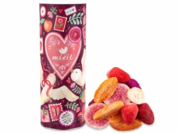 křupavé ovoce - májové ovoce Mixit 160g