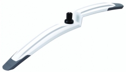 blatník přední BBB BFD-13F MTBProtector 26"bílý