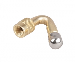 Prodlužovací kolínko 45 ventilku AV