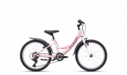 CTM MAGGIE 2026 matná světle růžová