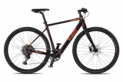 4EVER 2024 ENGRAVE FLAT - velvet/metal bronze