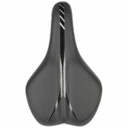 sedlo VELO Velo-Fit Traveller S 235x143mm černé