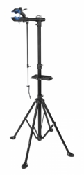 stojan montážní FORCE BASE skládací,ocelový,černý