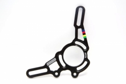 základna ShamanRacing Drake/Thor ISCG 32-42z. černá