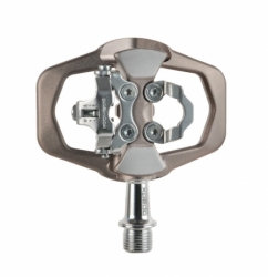 pedály Xpedo Traverse Duo šedé