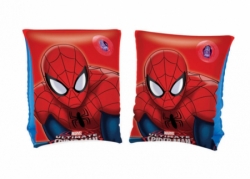 rukávky nafukovací Spiderman 23x15cm
