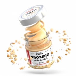 krém NUTREND DENUTS CREAM Prozero s bílou čokoládou 250 g