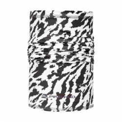 šátek roura ALPINE PRO RAHUL 3 bílý