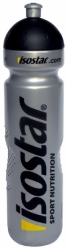 lahev ISOSTAR 1L push pull stříbrná