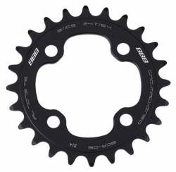 převodník 24z BBB RoundAbout 4" r.64