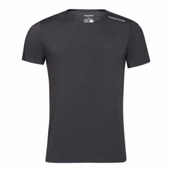 triko krátké pánské Progress TECHNIC černé