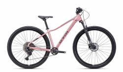 CTM CHARISMA 5.0 2025 starorůžová perleť / matná černá