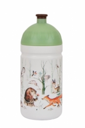 lahev R&B Lesní zvířátka 500ml