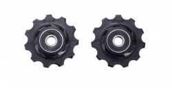 kladky BBB BDP-02 RollerBoys 11z černé