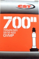 duše CST 28"x1.00-1.25 (25/32-622) DV/40mm