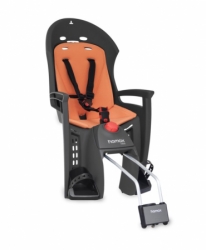 sedačka HAMAX SIESTA šedo/oranžová