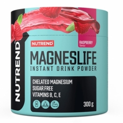 nápoj Nutrend MagnesLife Instant drink powder 300g malina