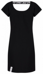šaty dámské LOAP ABNERA černé