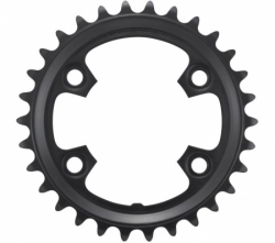 převodník 30z Shimano GRX FC-RX600 2x10/11 4 díry