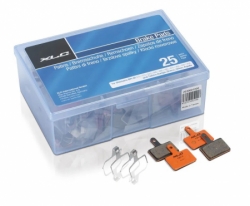 brzdové destičky XLC BP-O07 25párů