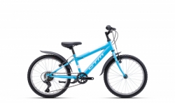 CTM SCOOBY 1.0 2026 matná modrá