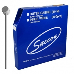 lanko brzdové Saccon 1.5x900mm BOX 100ks