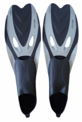 ploutve Brother Migra šedé vel. 40/42