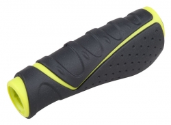 Grip PRO-T Ergo Color 709 černo-zelená